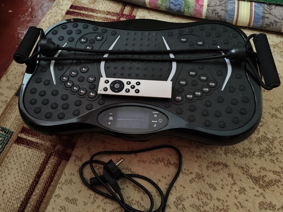 Вибро платформа новая