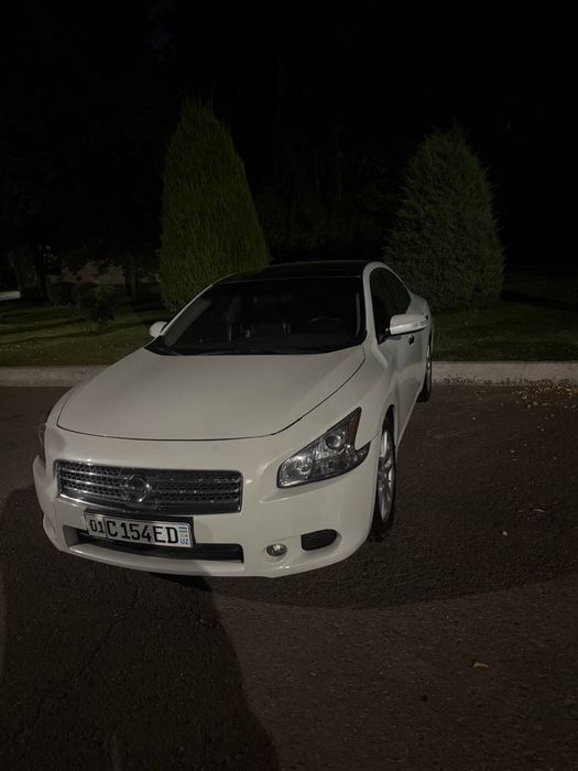 Prodam nissan maxima 2009