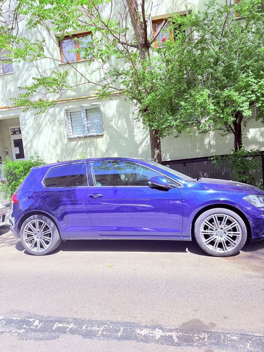 VOLKSWAGON GOLF7 good condition
