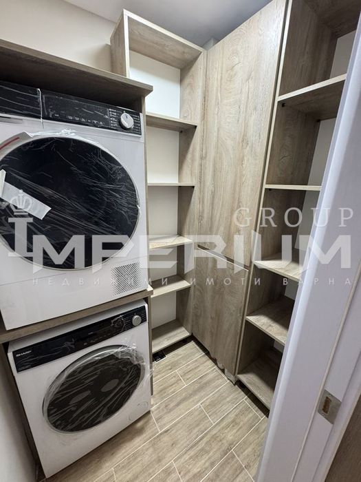 Дава се под наем Тристаен апартамент в Варна, Младост 1 - 113 кв.м за 1000 € - Снимка #8