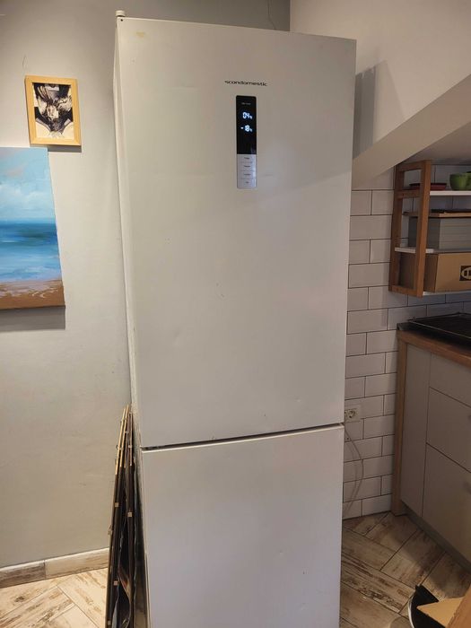 Frigider Scandomestic SKF 340A++