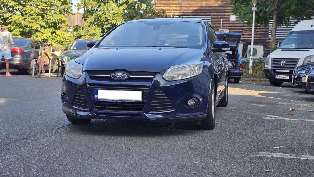 Ford Focus 2014 1.6 tdci