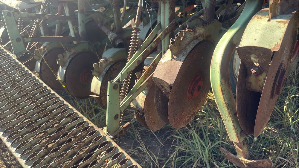 Semanatoare 4 m Discuri Nodet