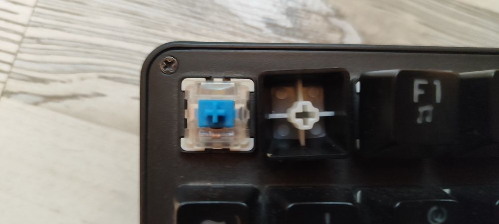 100% клавиатура для игр