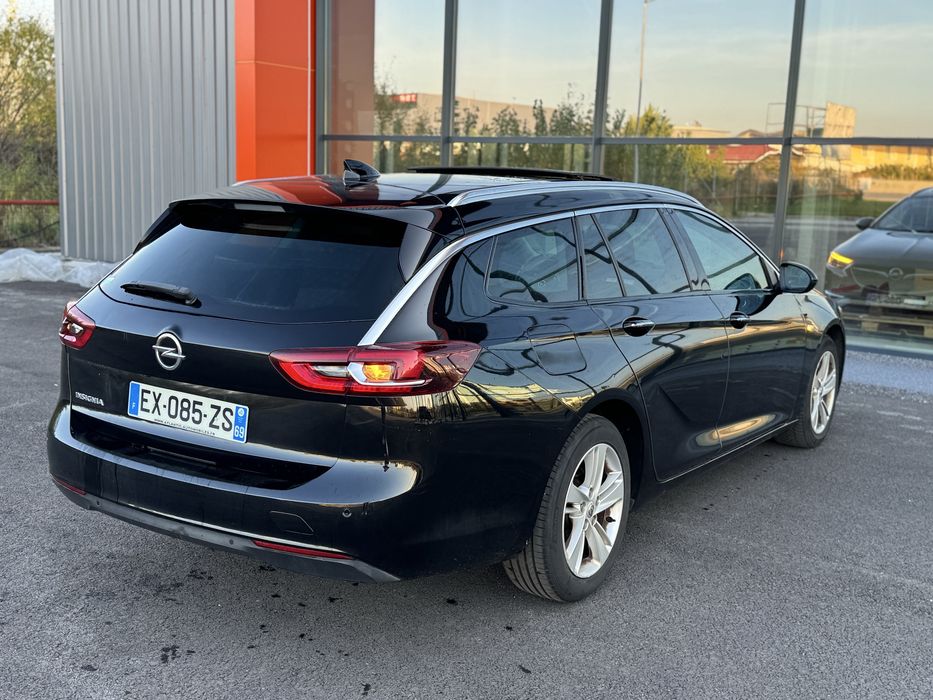 Opel Insignia 2019  EXCLUSIVE Euro 6 Extra full //Distronic+//Full Led//Masaj/Ventilatie-Panoramic—import recent