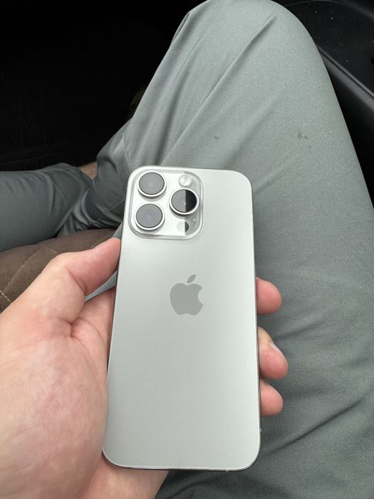 iphone 15 pro Идеальный Срочно Перекуп Мимо