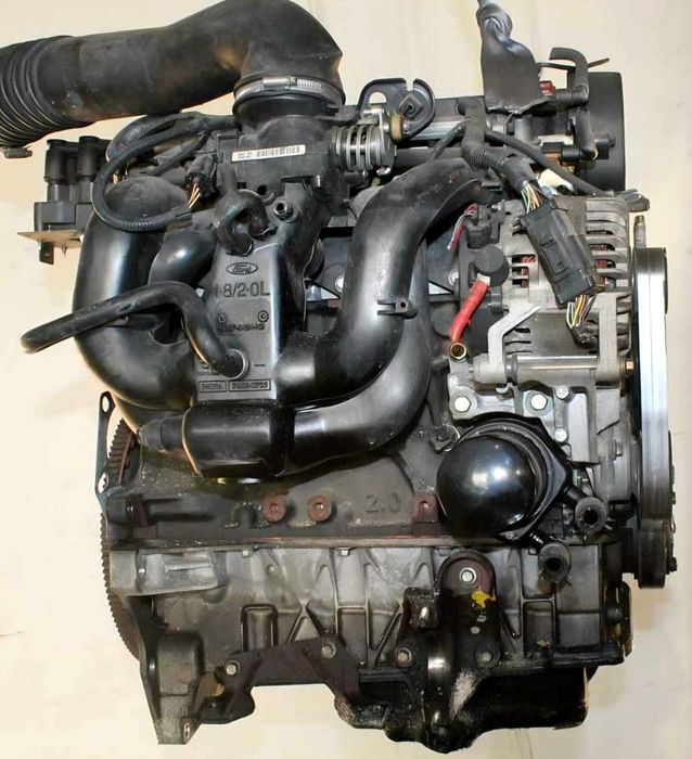 TitanAuto Ford EDDB 2.0л двигатель