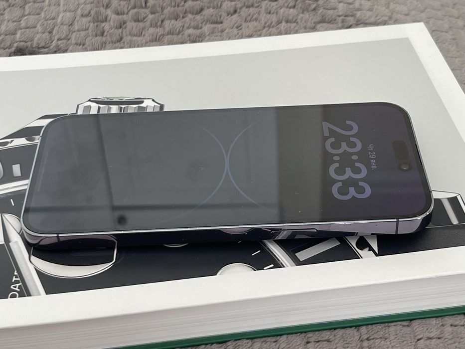 Продам срочно iPhone 14 Pro Max 256GB