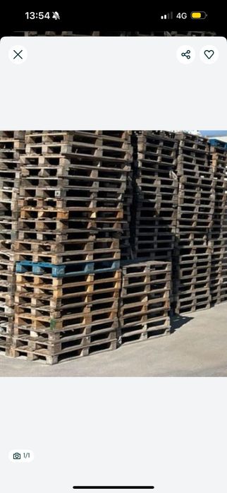 Принимаем Поддоны Лом