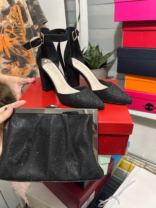 Туфли и сумка продам