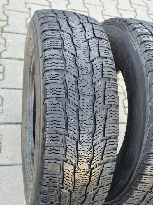 205 75 16c nokian