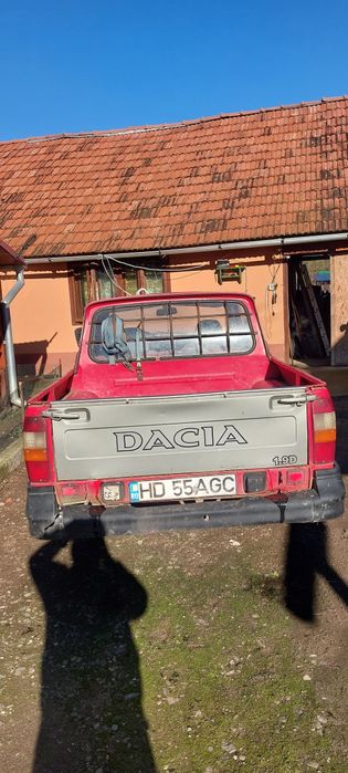 Dacia papuc dizel  tracțiune fata an 2005