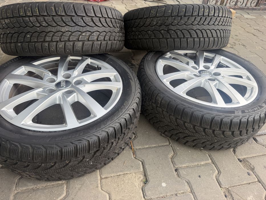 Vand jante Audi A3 A4 A2 A1 5x112 r16 r17 Skoda Passat Golf Seat  r17 5x112  Gama Vag r16 a