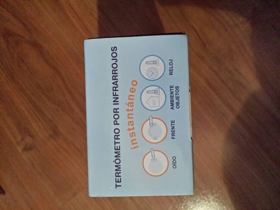 Дигитален термометър 4 в 1