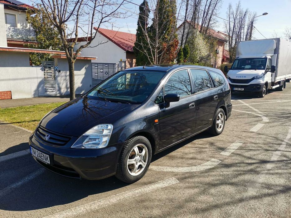 HONDA Stream 2001 — imagine 2