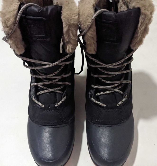 The North Face Shellista Tall дамски водонепропускливи ботуши от Сащ