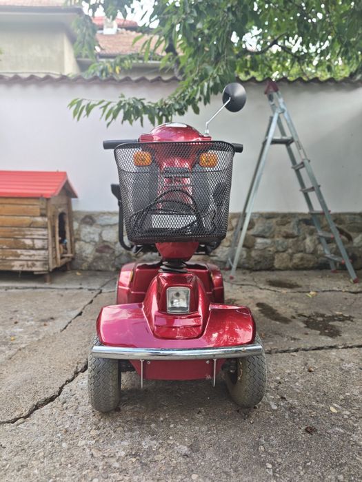Scuter  electric varstnici