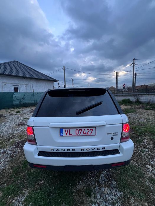 Range Rover Sport 3.0 Diesel Euro 5 2011
