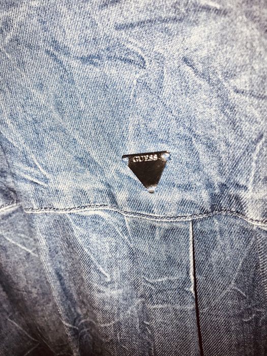 Guess - дамска дънкова рокля