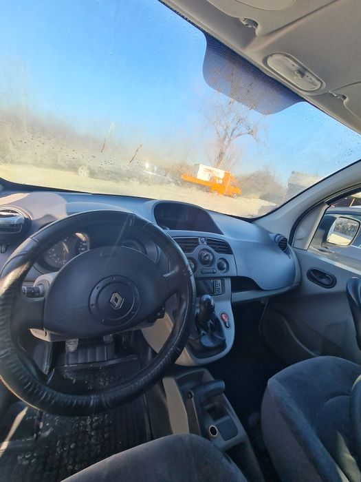 Renault Kangoo 1.5 diesel