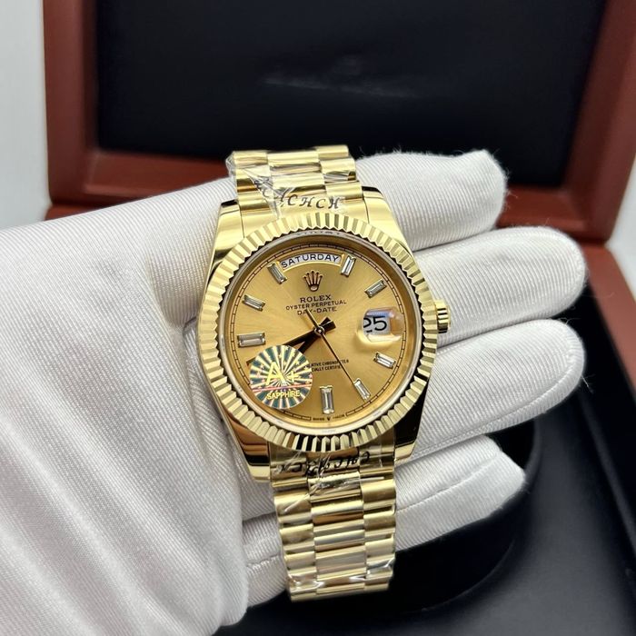 Ceas de lux rolex daydate 40,mm