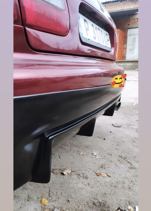 Дифузьор за Honda Civic 5 Hatch