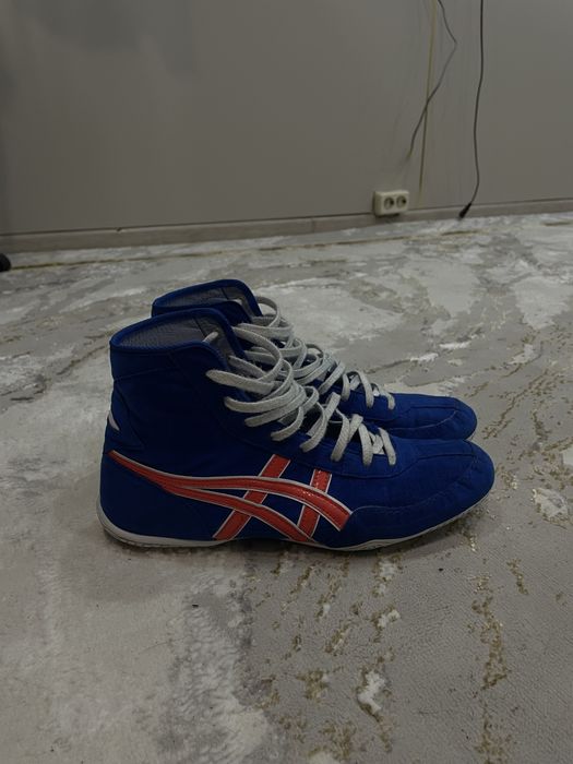 Продам asics tyger борцовки