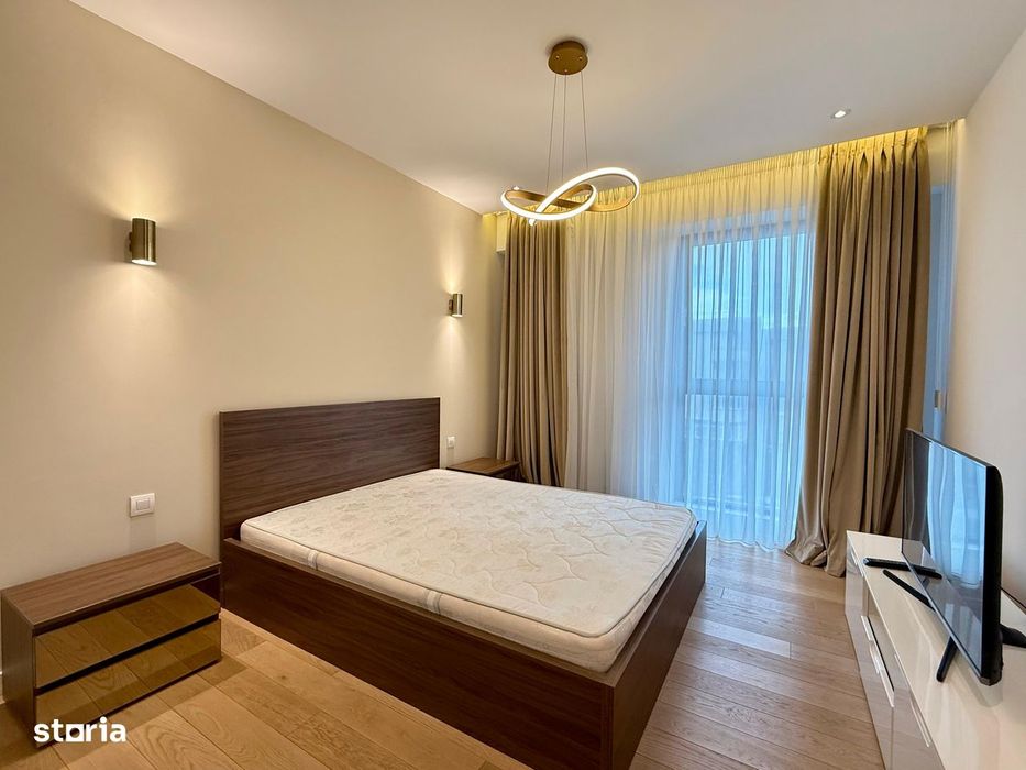 Apartament cu 3 camere de inchiriat // ONE Herastrau Plaza