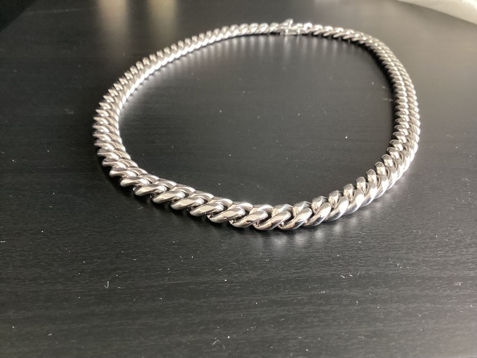 Мъжка верига Cuban chain