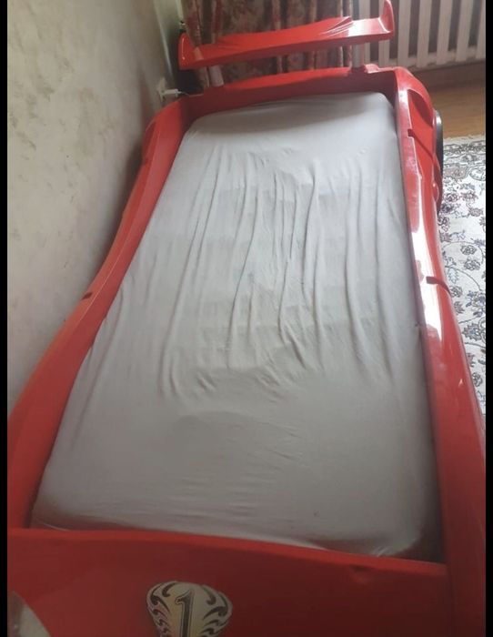 Кровать тачки маквин  оригинал