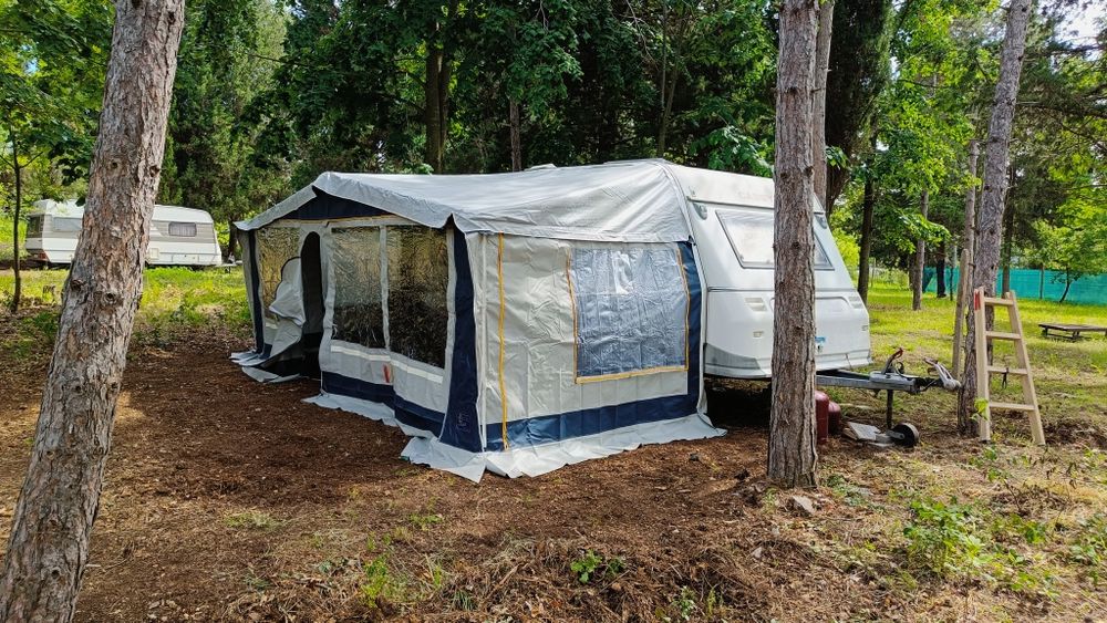 Форселт за каравана