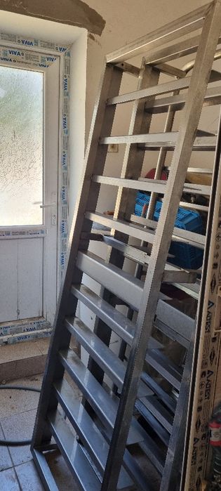 зареждачи за фурна с количка без платна