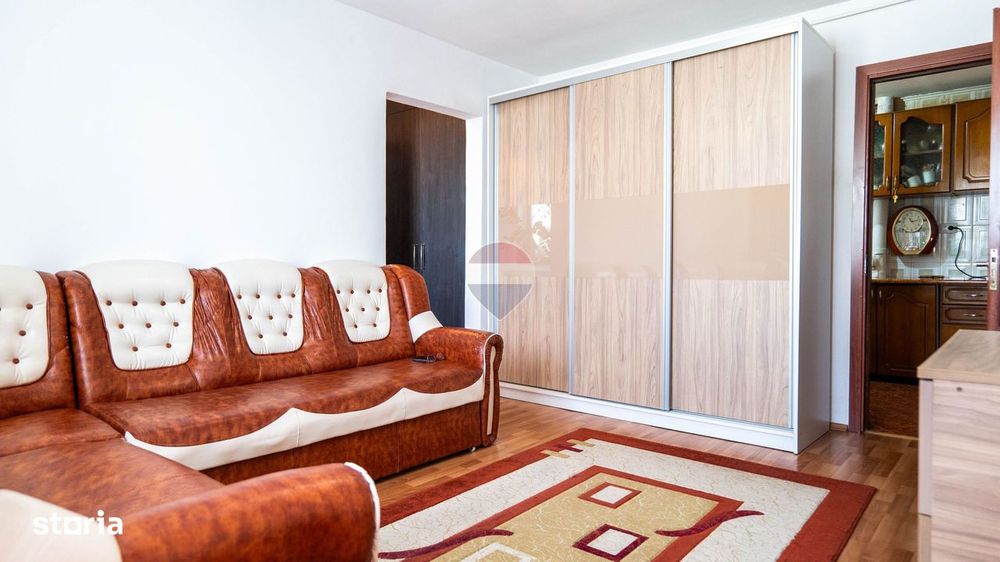 Vanzare apartament cu 2 camere, str. Herta, zona Chisinau-Basarabia