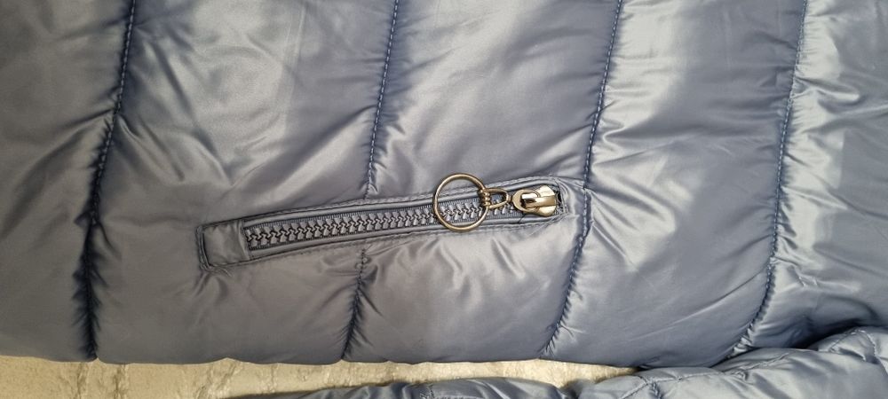 Женская зимняя куртка