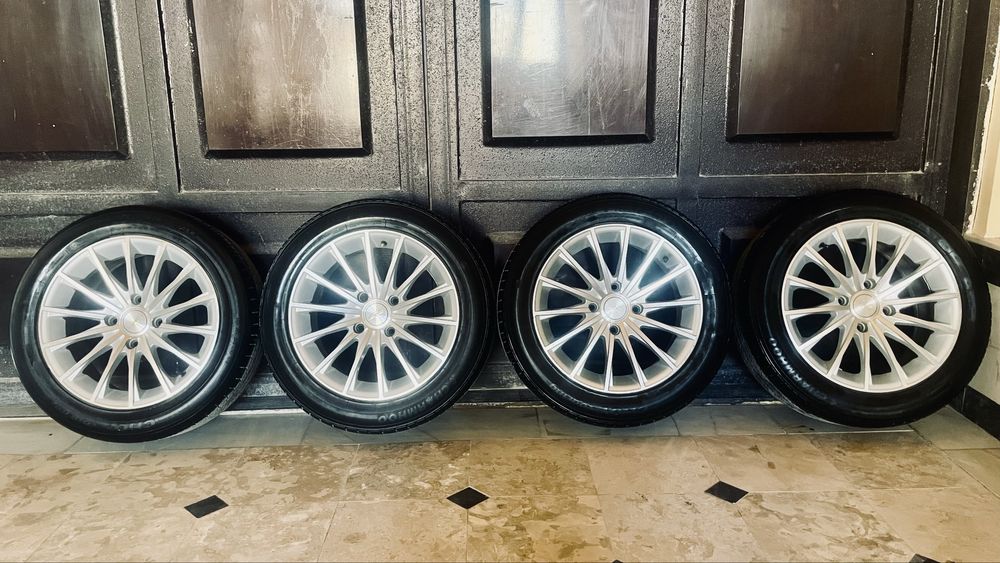 диска R16 ,CHARMHOO балон