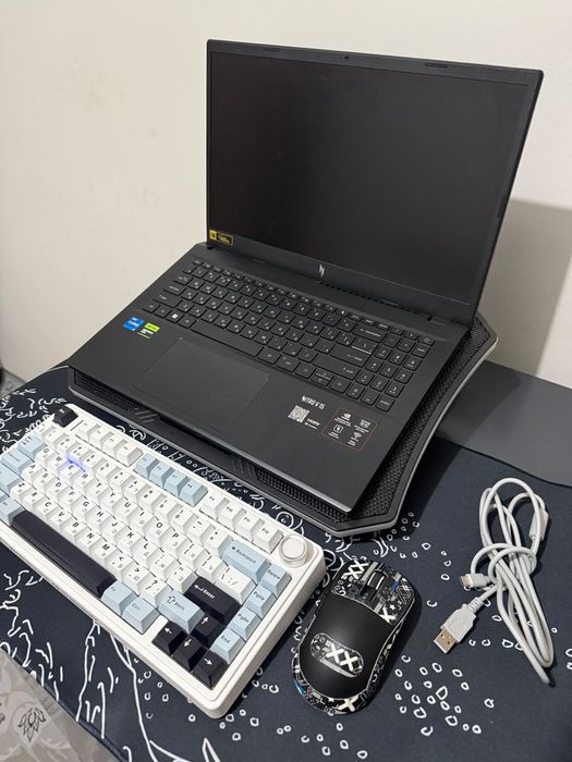 Игровой Ноутбук Айсер