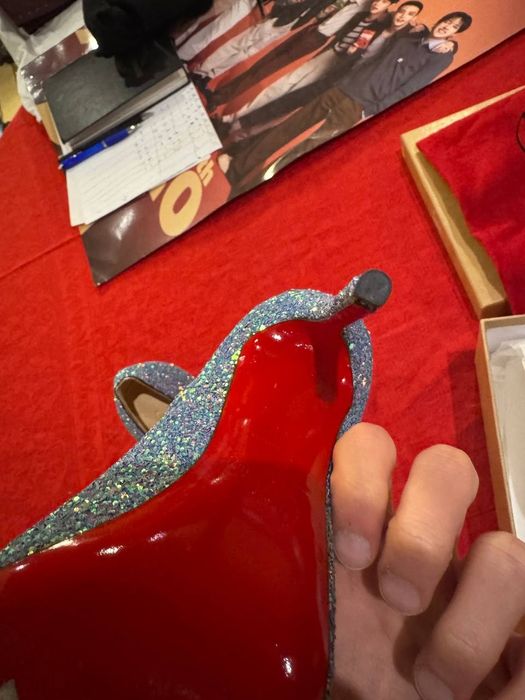 Лабутены Туфли Оригинал