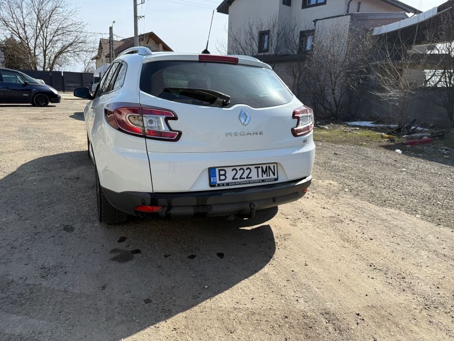 Renault megane 3 bose edition