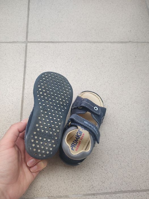 Бебешки сандали Primigi 22номер