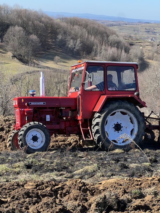 Vand tractor U650