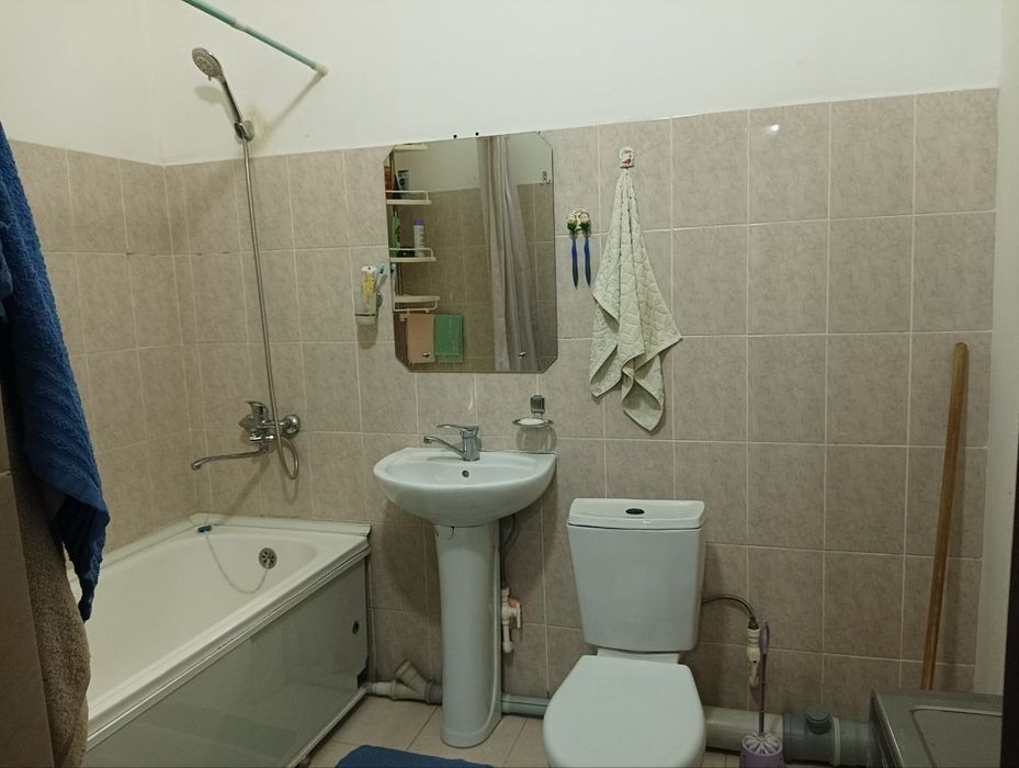 Продаётся 2х комнатная квартира