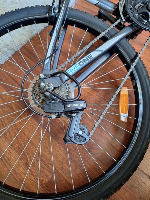 Bicicletă Rockrider 5.1 Decathlon