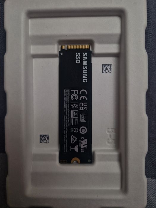 ssd Samsung 980 NVMe M.2 500 Gb