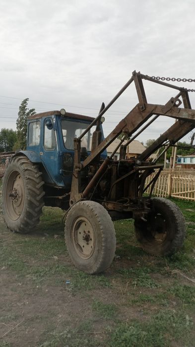 Трактор сатылады