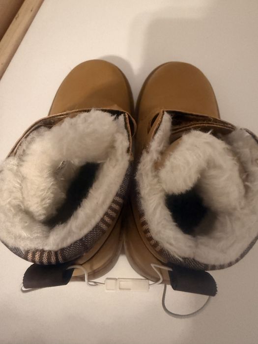 Детски зимни боти размер 26