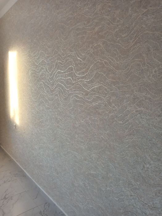 Левкас,Обои,Малярные работы и мн.др.