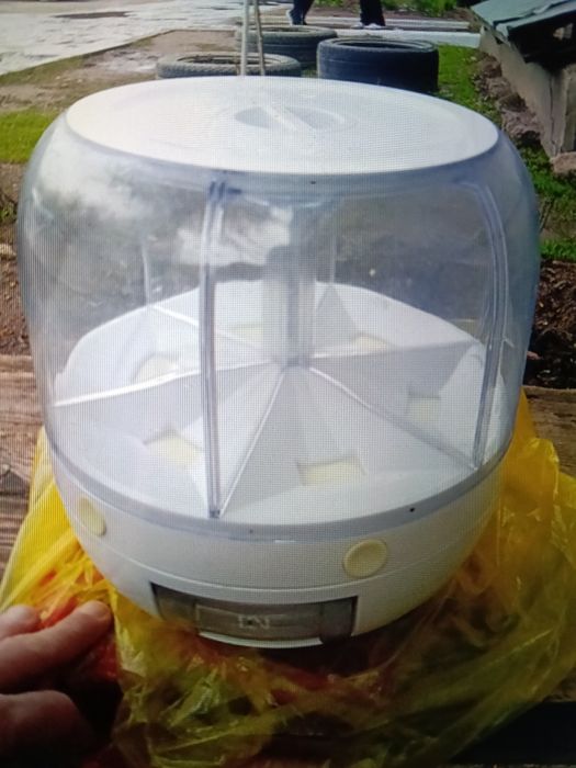 Дозатор для крупы разный