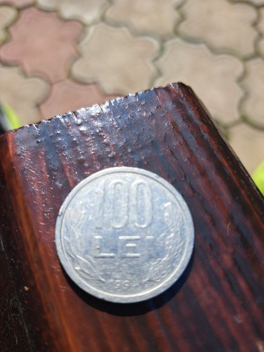 Moneda 100 lei ,Mihai Viteazu