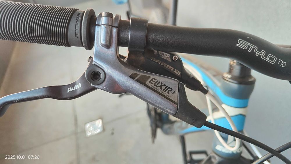 Bicicleta MTB Devron Zerga D5 - 26", cadru M