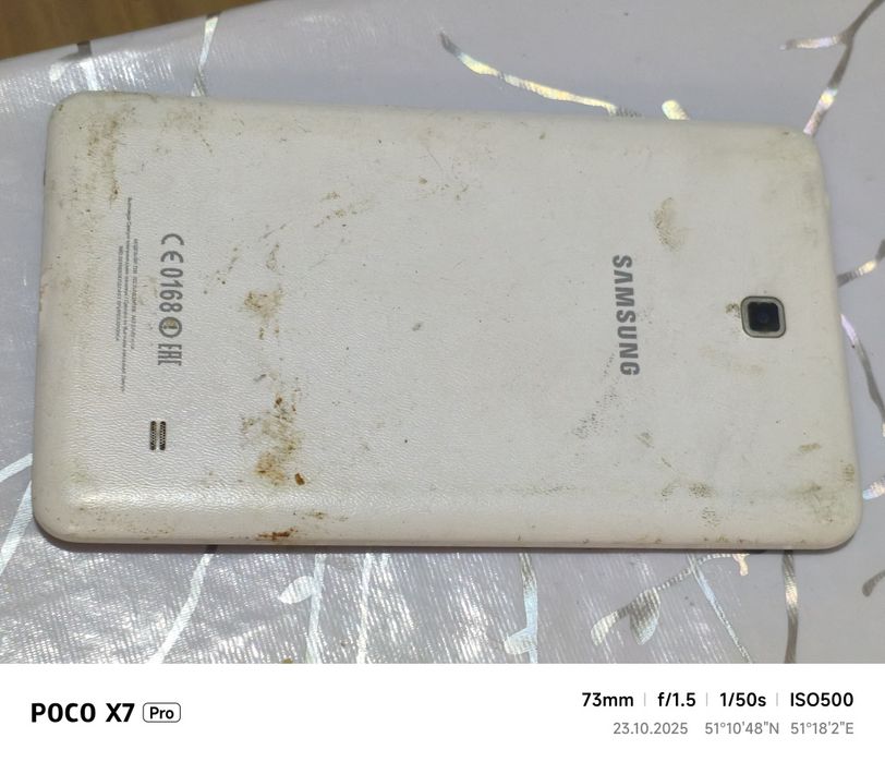 Samsung Galaxy Tab 4